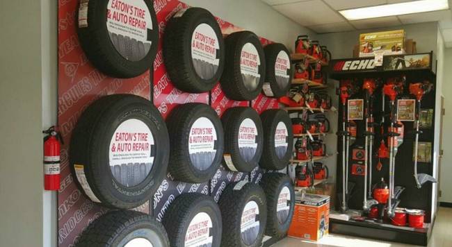 Eaton's Tire & Auto Repair Mount Vernon Indiana